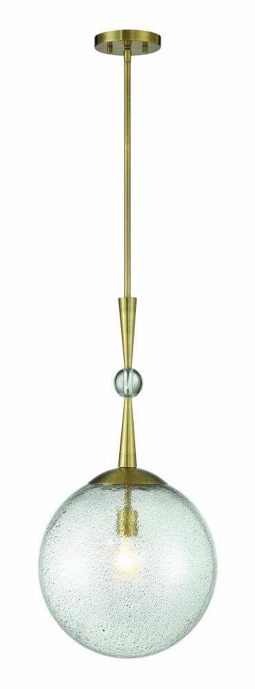 Populuxe - 27.5" 1 Light Pendant