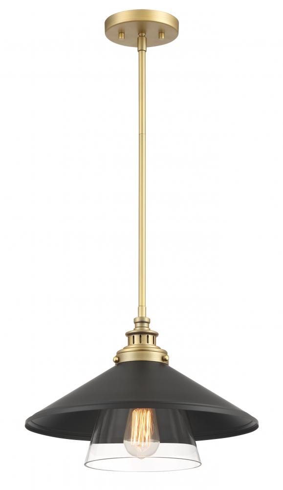 Segan - 15" 1 Light Mini Pendant