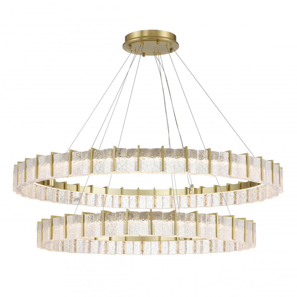 Sevryn 44.5" LED Chandelier