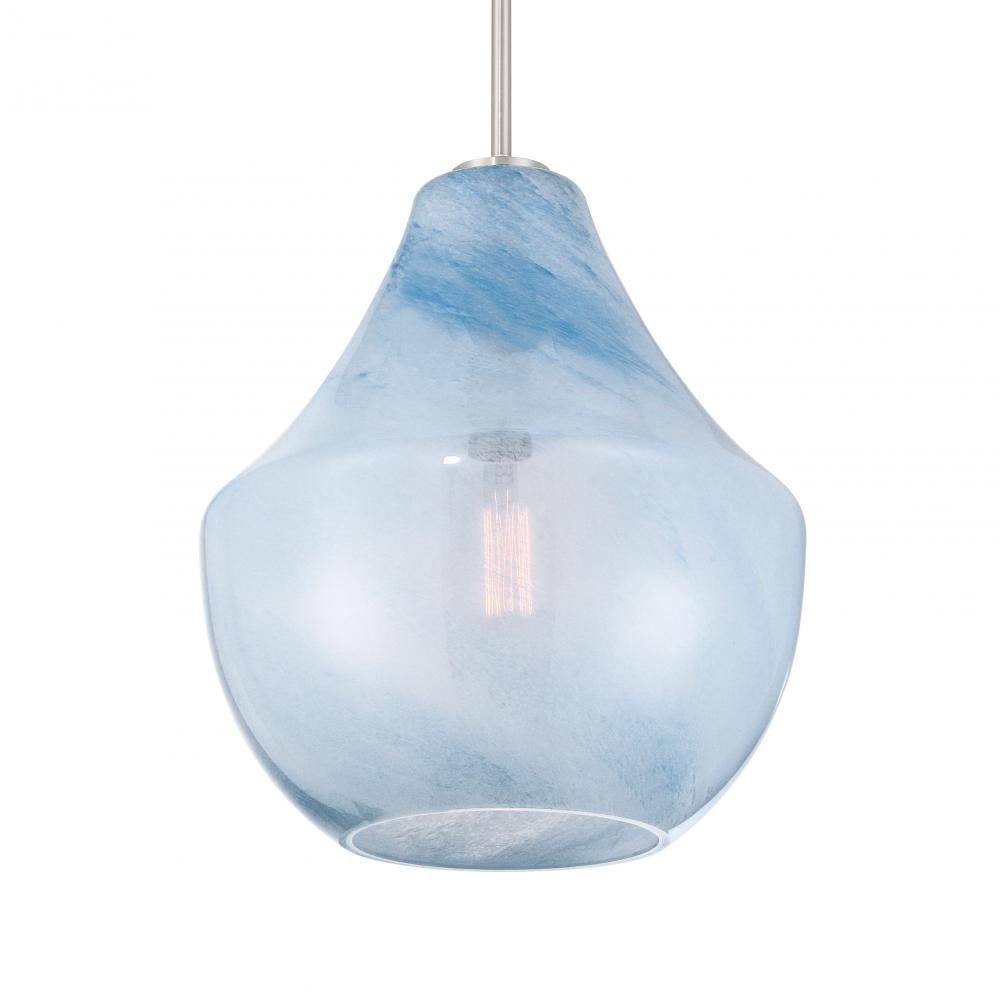 Pacific 14" 1-Light Pendant
