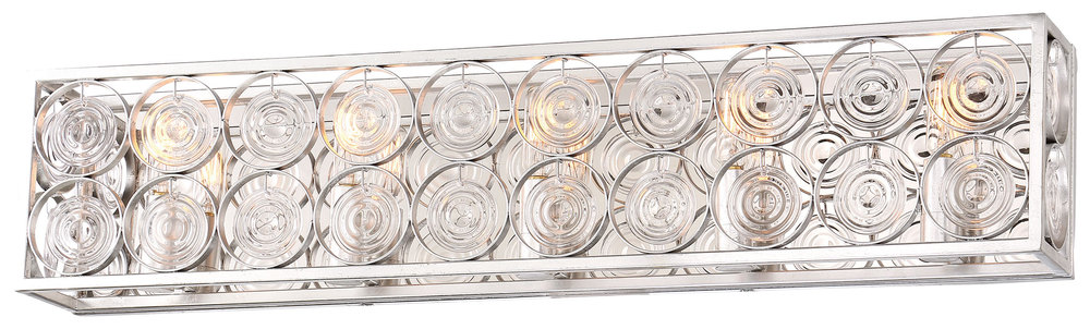 Culture Chic - 5 Light Bath