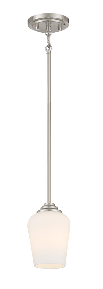 Shyloh - 1 Light Pendant/Semi Flush