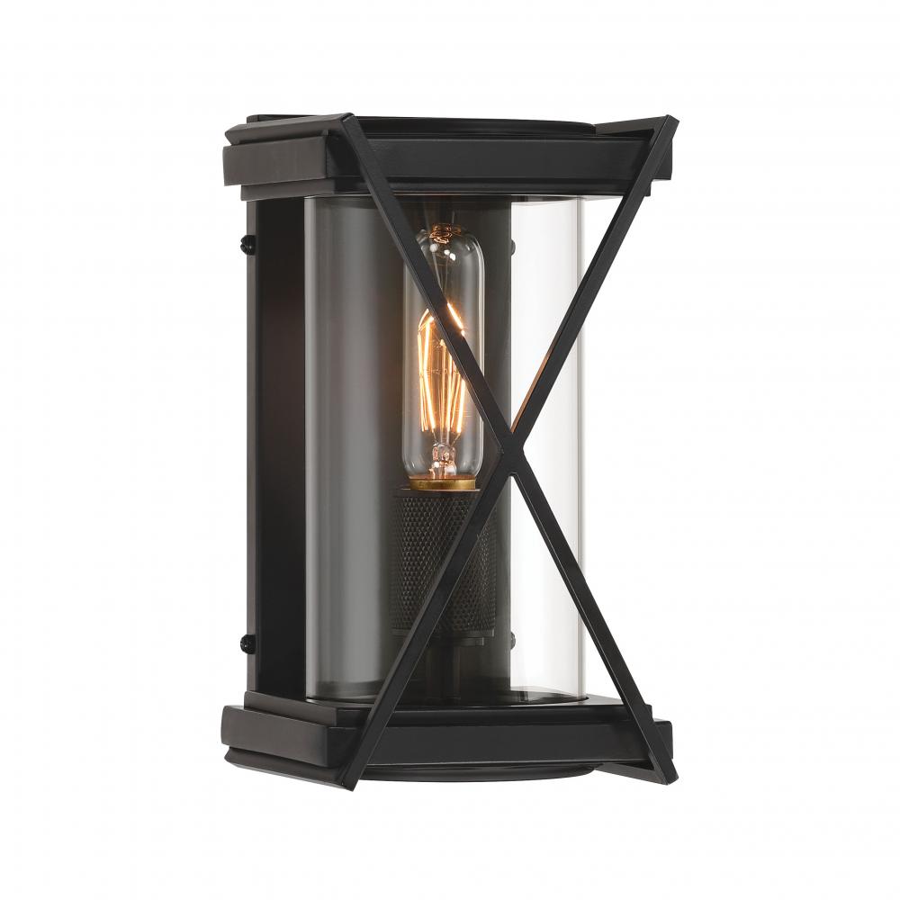 Rockhill 10.5" High 1-Light Outdoor Sconce