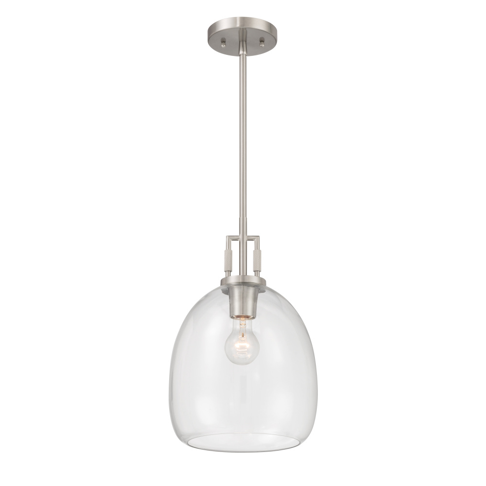Orbis 10" 1-Light Mini Pendant