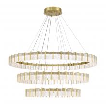 Minka-Lavery 2410-695-L - Sevryn 44.5" LED Chandelier