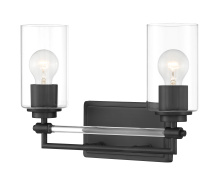 Minka-Lavery 2642-66A - Binsly- 2 Light Bath Vanity