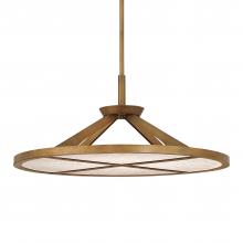Minka-Lavery 2687-788-L - Stiles 28" LED Pendant