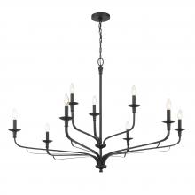 Minka-Lavery 3829-899 - Velena 47.25" 9-Light Chandelier