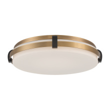 Minka-Lavery 18635-876-L - Arclume 14.75" 5CCT LED Flush Mount