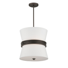 Minka-Lavery 12415-860 - Dalvor 14" 3-Light Pendant