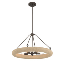 Minka-Lavery 17115-860 - Aeris 24" 5-Light Pendant