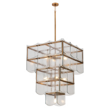 Minka-Lavery 12759-732 - Kiori 22.75" 9-Light Pendant
