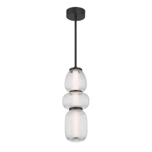 Minka-Lavery 15036-899-L - Cordel 6.5" LED Mini Pendant