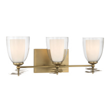 Minka-Lavery 10253-732 - Elowen 21.75" 3-Light Vanity