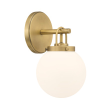 Minka-Lavery 12011-732 - Ortesa 10.5" High 1-Light Bath Sconce