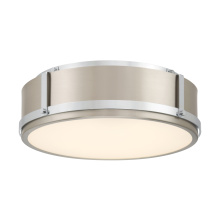 Minka-Lavery 14225-890-L - Lynca 13.75" 5CCT LED Flush Mount