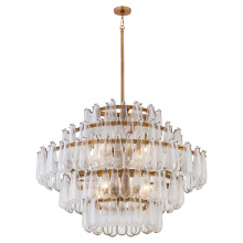 Minka-Lavery 12655-732 - Vionne 32.25" 8-Light Pendant