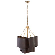 Minka-Lavery 19925-855 - Zyra 21.75" 3-Light Pendant