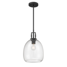 Minka-Lavery 13125-899 - Orbis 10" 1-Light Mini Pendant