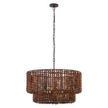 Minka-Lavery 12955-860 - Beaudelle 30" 5-Light Pendant