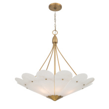 Minka-Lavery 12396-732 - Althira 32.75" 6-Light Pendant