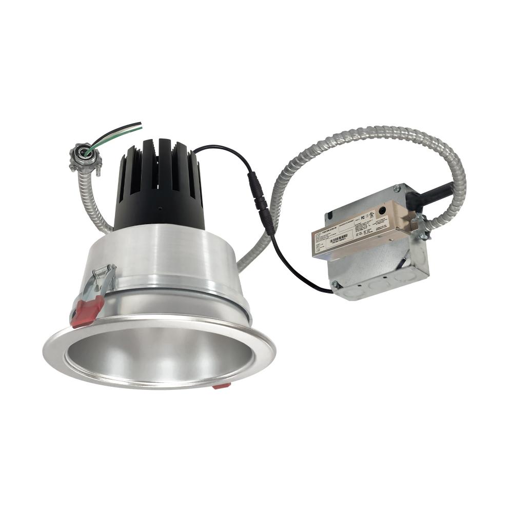 6" Sapphire III Retrofit, Haze Reflector/Haze Flange, 120V; Phase Dimming, 2500lm / 26W, 3000K,