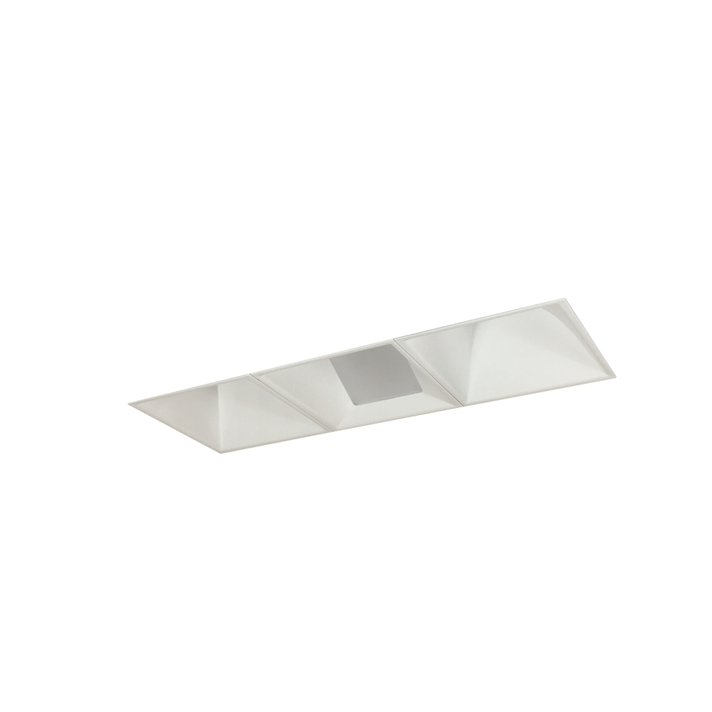 Iolite MLS 3-Head Trimless Reflector Kit, 4000K, 1000lm, MPW Wall Wash Trims