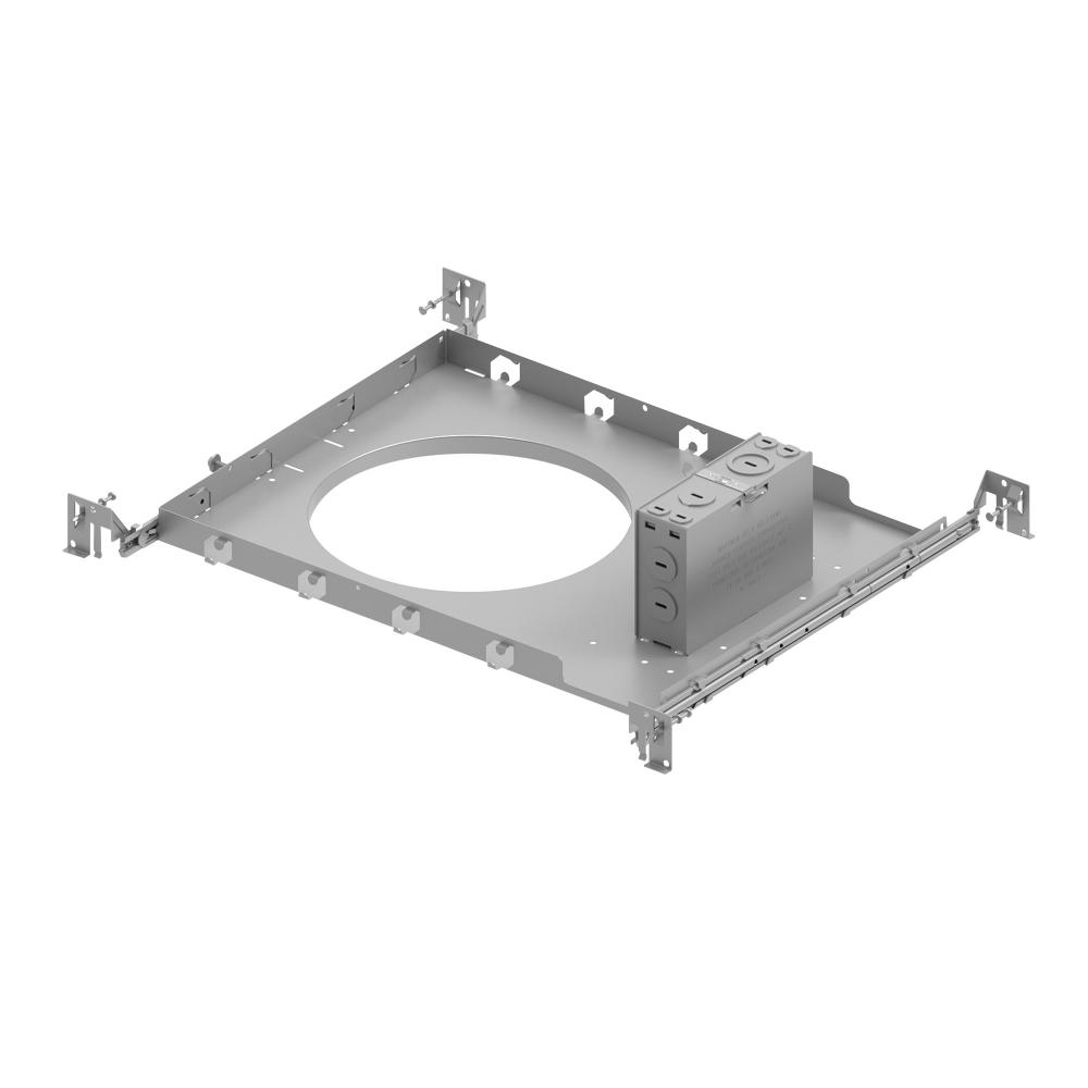 New Construction Frame-in with Junction Box and Collar for NQZ2-81TWTW