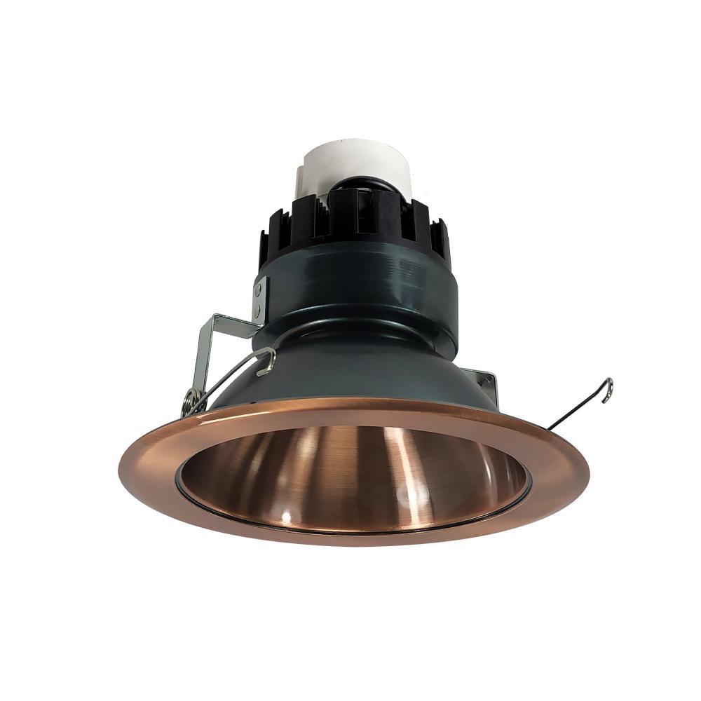 6" Marquise III Retrofit, Copper Reflector/Copper Flange, 120V input; Triac/ELV Dimming, 1300lm
