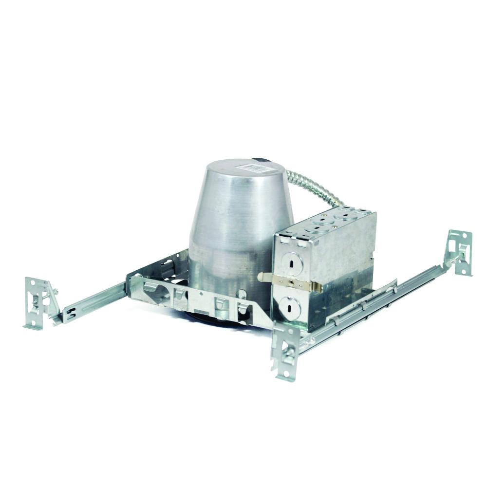 4" LED Line Voltage IC AT New Construction Housing