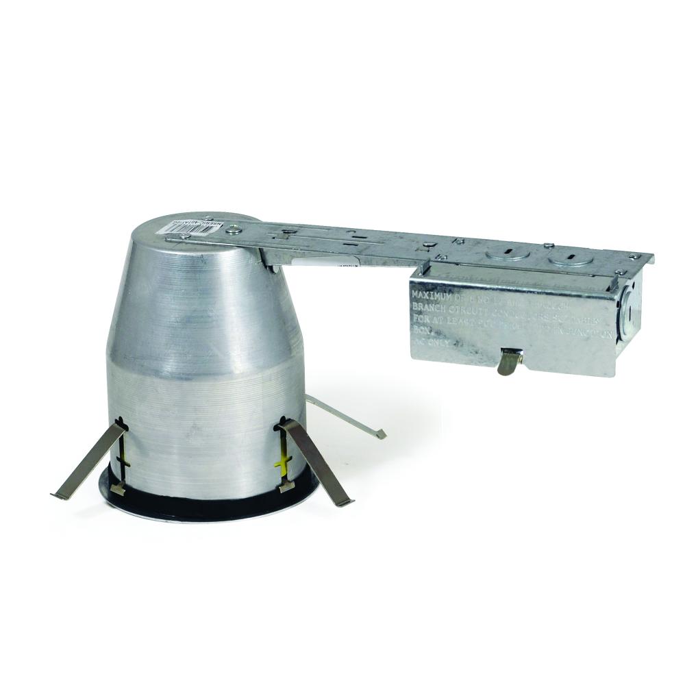 4" IC, AT LED Dedicated  Remodel Housing,120/277VAC, Triac/ELV or 0-10V Dimming