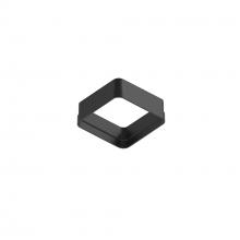 Nora NAPC-3S10 - Square Ceiling Extension Collar (0.875" to 1.25") for 3" Apollo Round Housings
