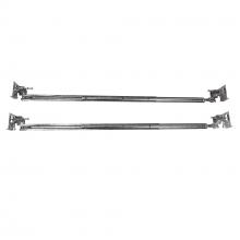 Nora NRA-60 - NEW ADJ HANGER BAR, 24.5" (SET OF 2)