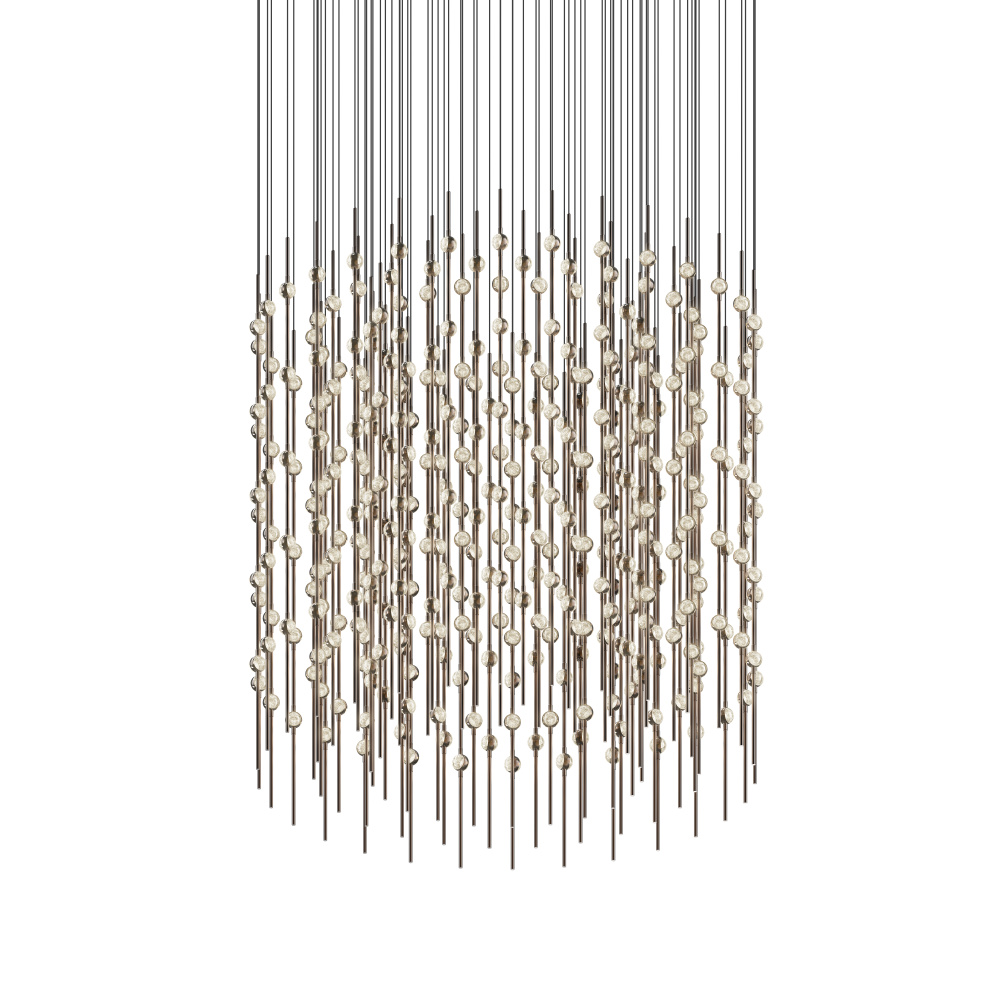 48" Centaurus Cylinder LED Pendant