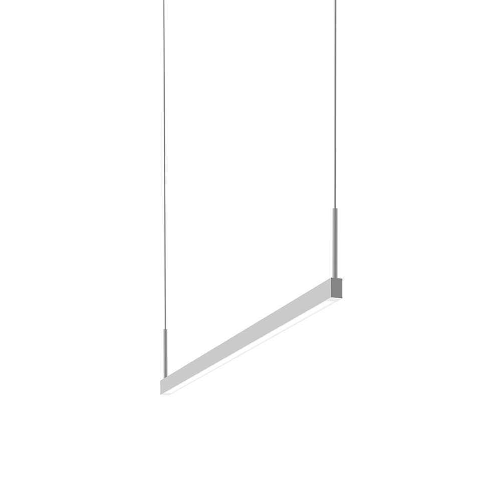 3' One-Sided LED Pendant