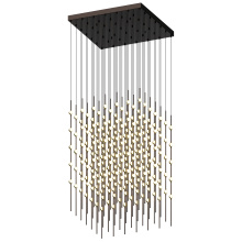 Sonneman 2169.33W-22 - Cosmic Cube 30" LED Pendant