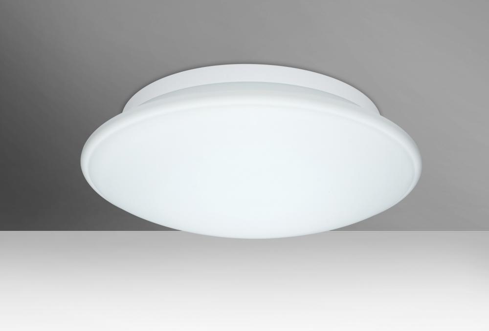 Besa Ceiling Sola 16 Opal Matte 1x30W LED