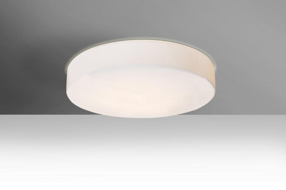Besa, Pride 17 Ceiling, Opal Matte, 1x30W LED