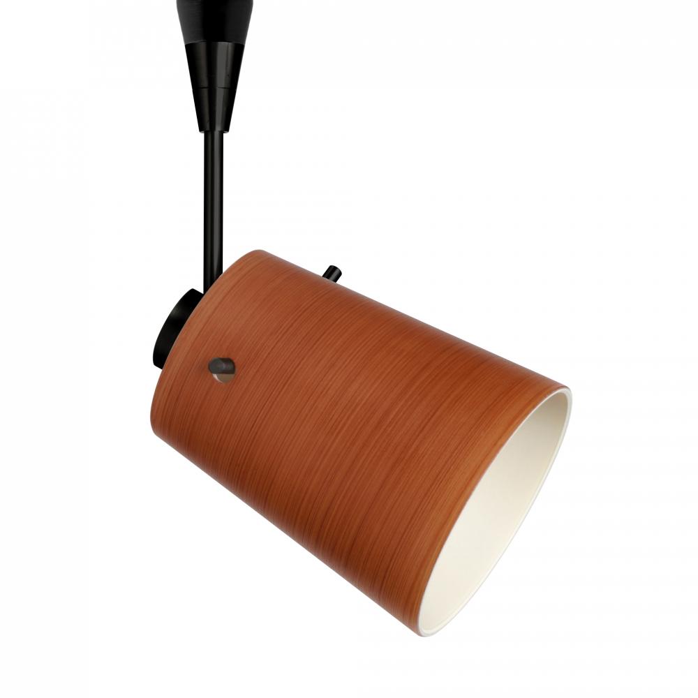 Besa Spotlight Tammi 3 Black Cherry 1x50W Bipin MR16