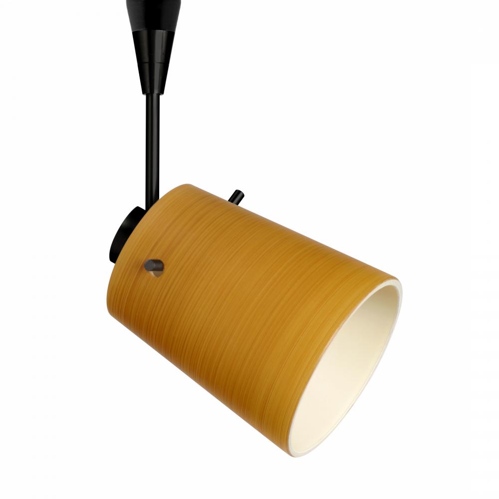 Besa Spotlight Tammi 3 Black Oak 1x50W Bipin MR16