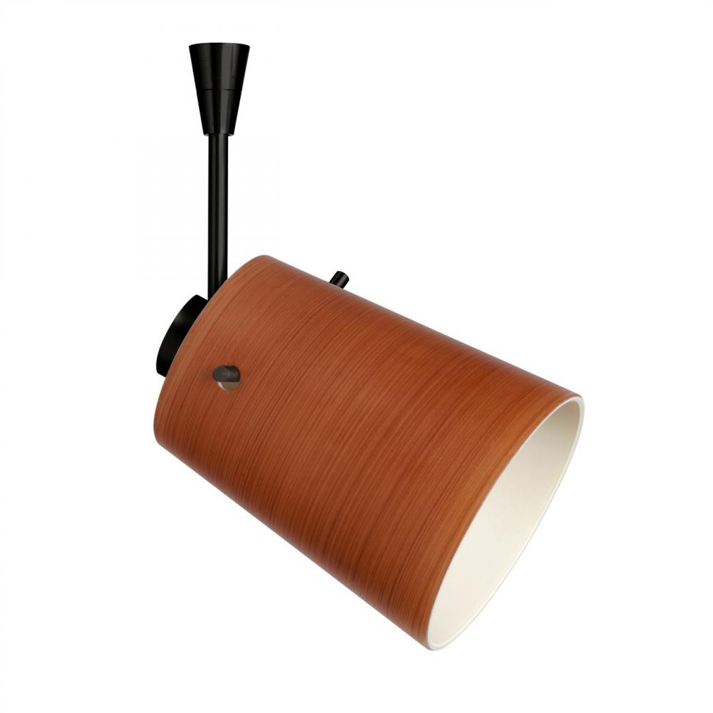 Besa Spotlight Tammi 3 Black Cherry 1x50W Bipin MR16