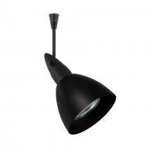 Besa Lighting SP-1858BK-BK - Besa Spotlight Divi Black Metal Black 1x50W Bipin MR16