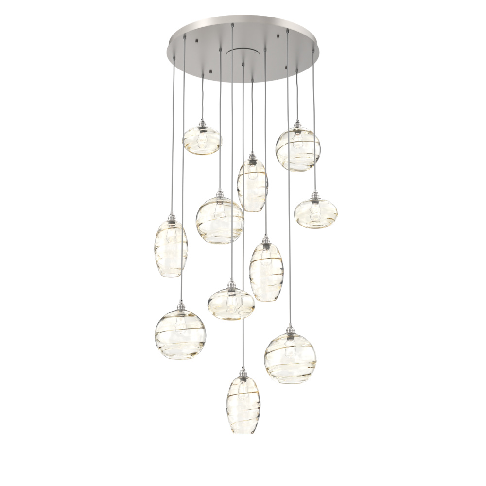 Misto Round 11pc Multi-Pendant