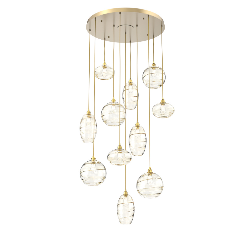 Misto Round 11pc Multi-Pendant