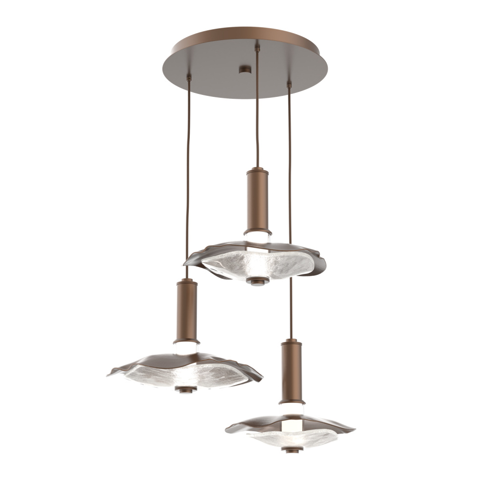 Cumulus Round 3pc Multi-Pendant