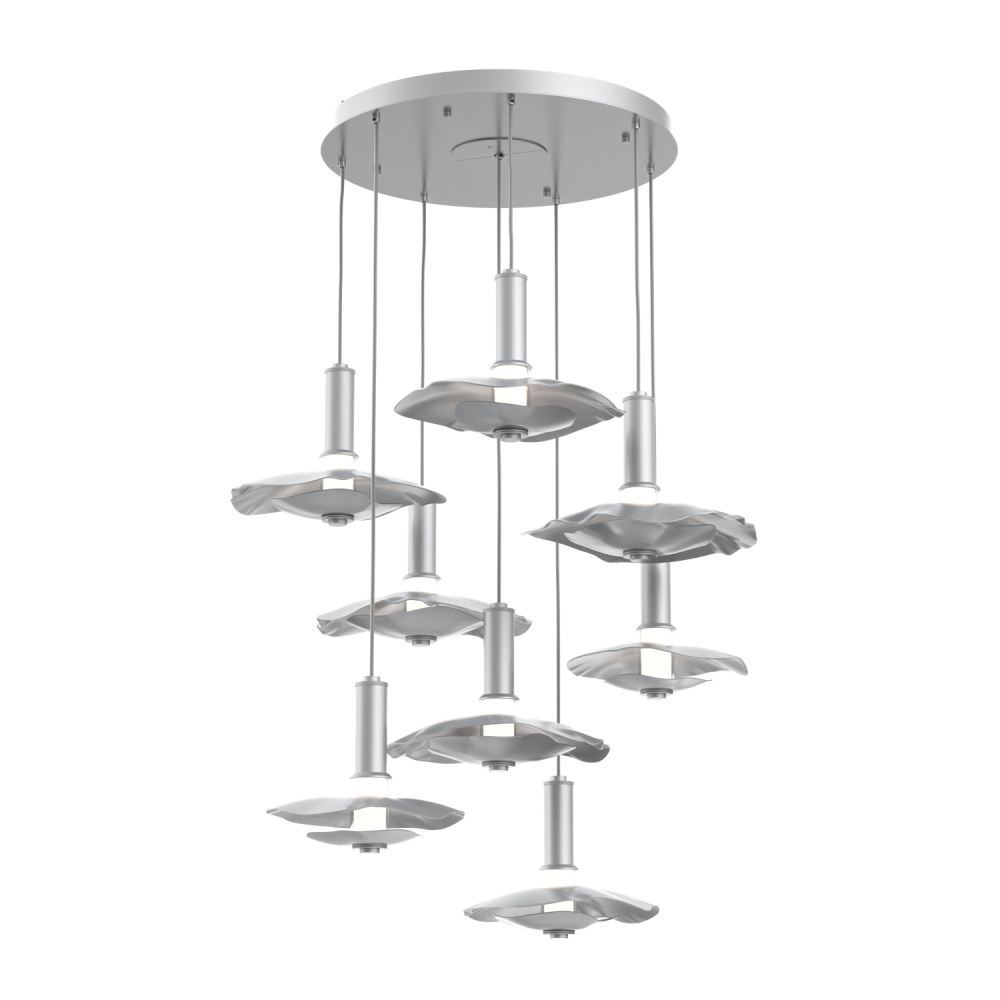 Cumulus Round 8pc Multi-Pendant