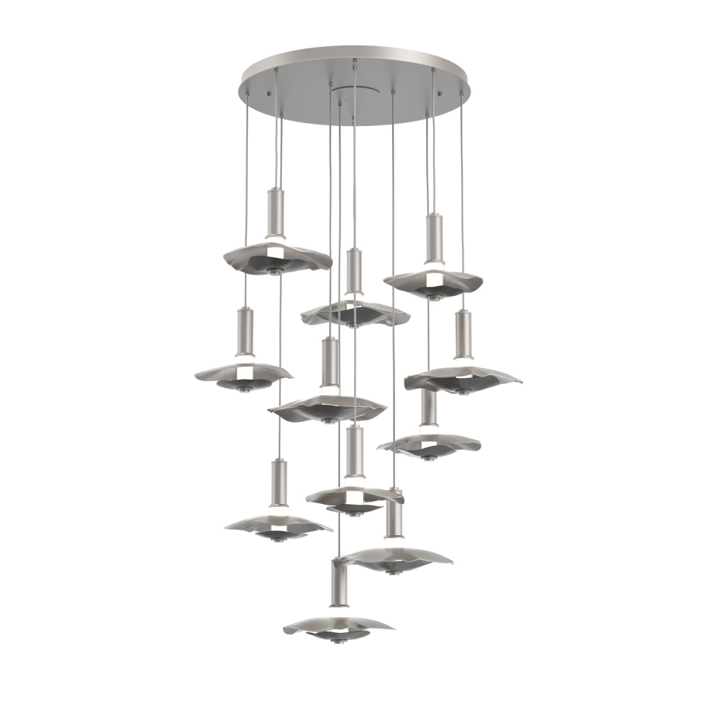 Cumulus Round 11pc Multi-Pendant