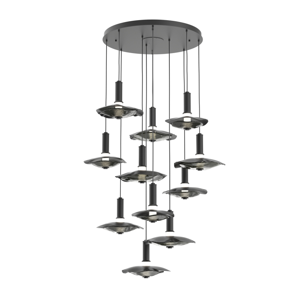 Cumulus Round 11pc Multi-Pendant