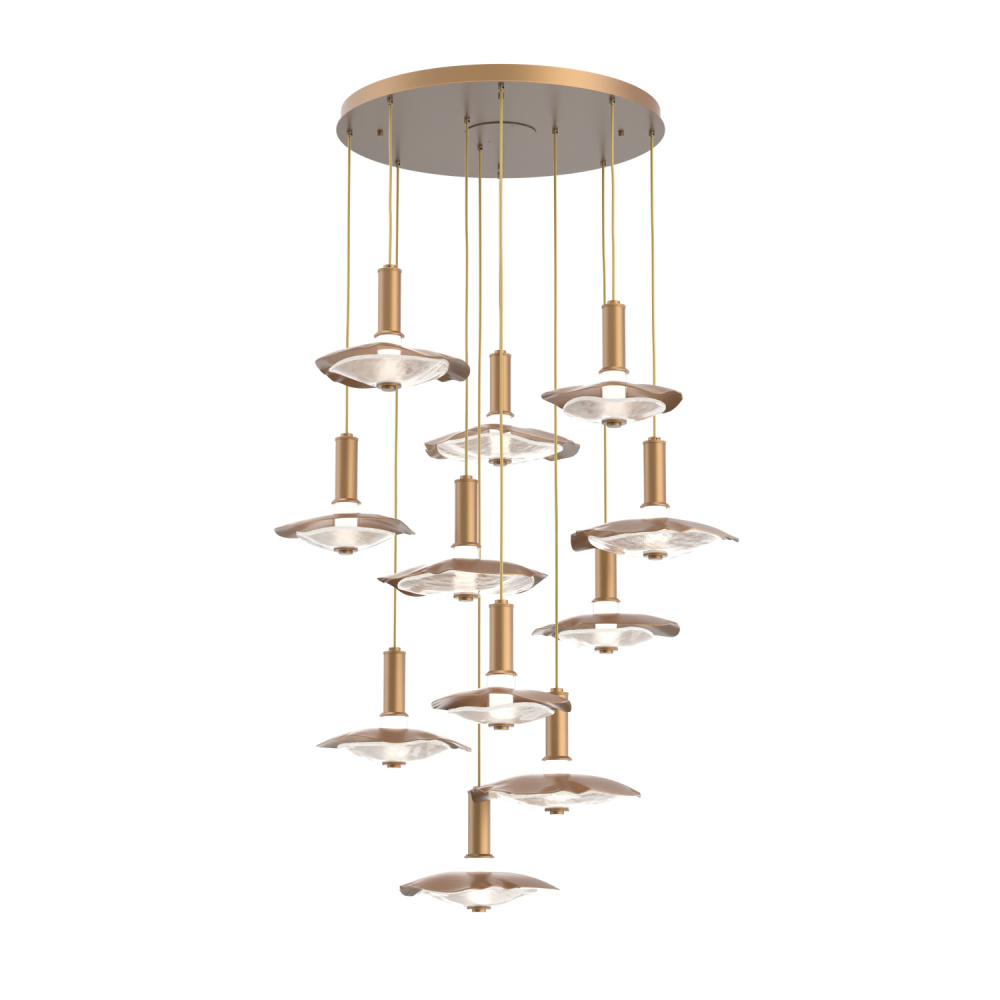 Cumulus Round 11pc Multi-Pendant