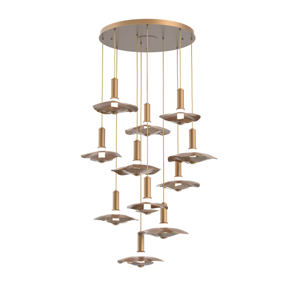 Cumulus Round 11pc Multi-Pendant
